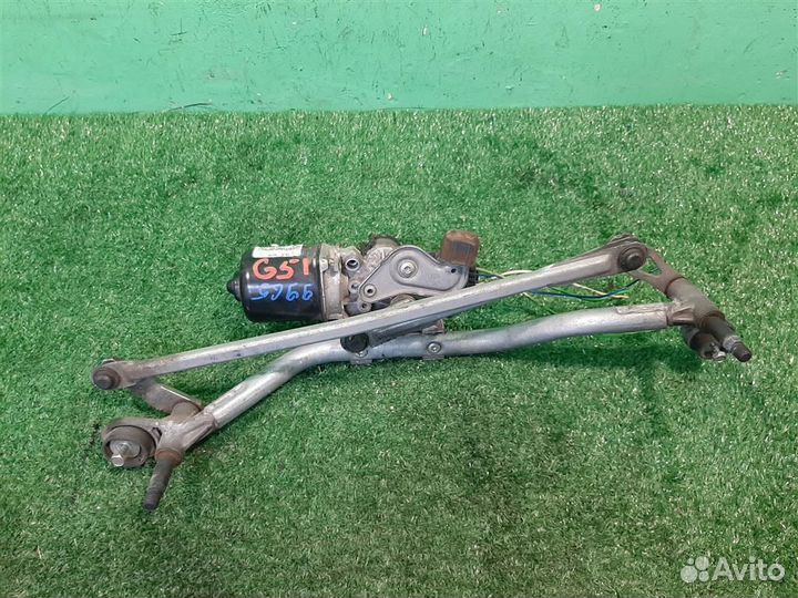 Трапеция стеклоочистителей Citroen C3 Picasso 2009