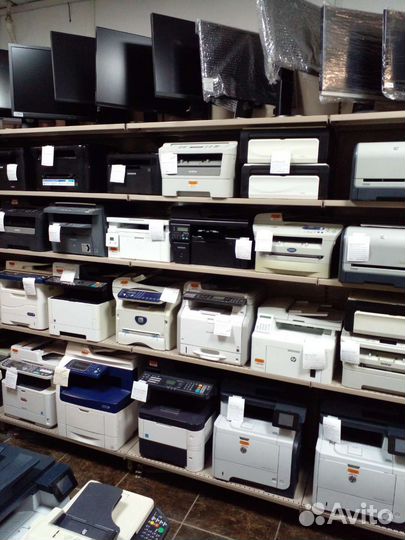 Мфу лазерное HP 3050 + картридж гарантия