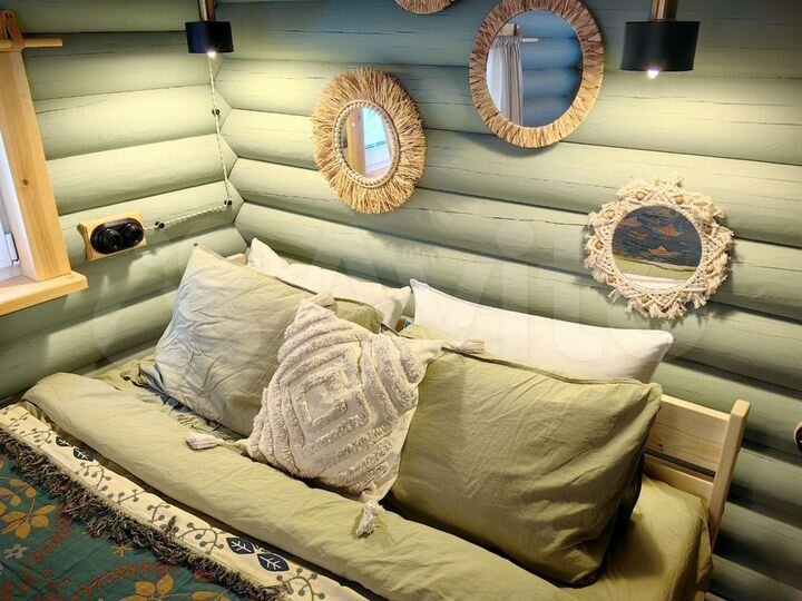 Дом 32 м² на участке 15 сот.