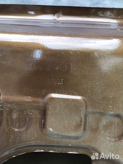 Дверь передняя левая Renault Duster/Дастер арт283