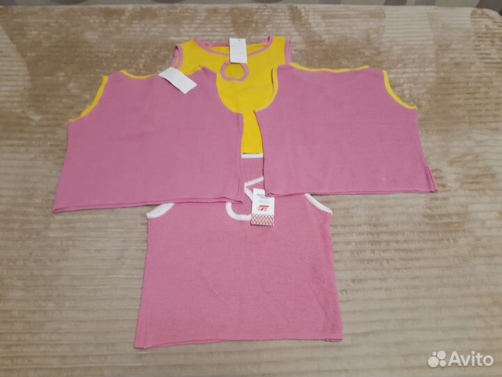 Майки женские новые