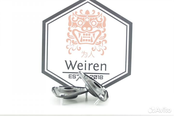 Опора амортизатора переднего Mitsubishi LAncer 9