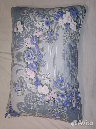 Подушка натуральный гусиный пух