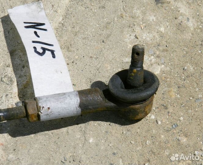 Рейка рулевая Nissan Almera N15 1.6