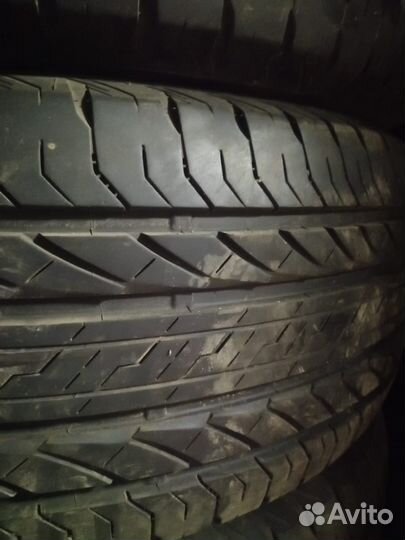Bridgestone Ecopia EP850 285/60 R18