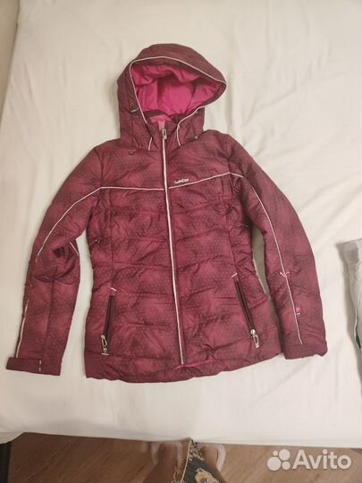 Костюм для занятий сноубордом и горными лыжами