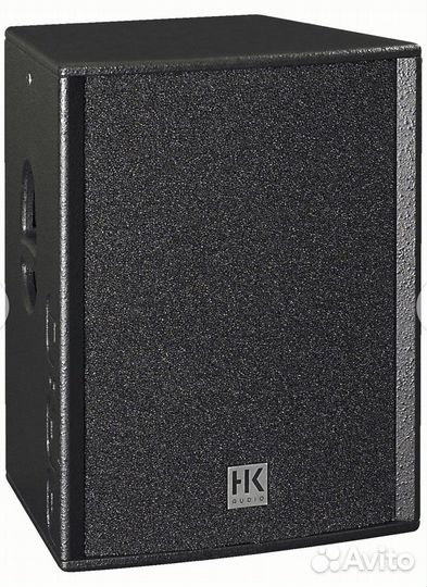 Комплект 2.5кВт HK Audio PRO 15A x 2, 18 SUB A x 2