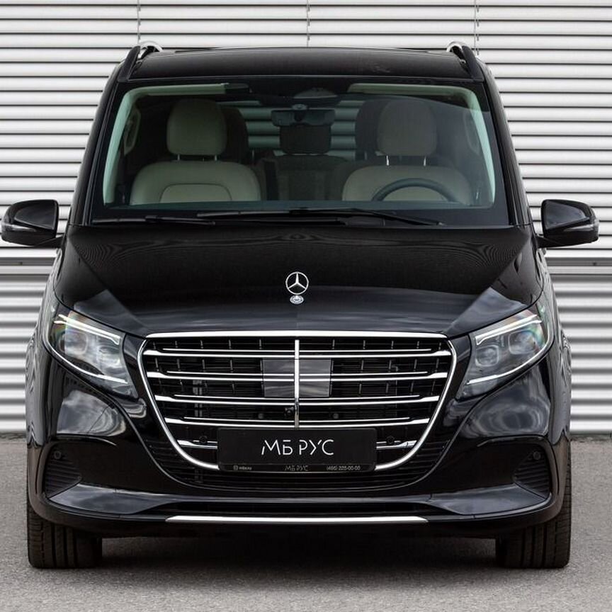 ⭐ Купить Mercedes-Benz V-класс 🚘 от 950 000 ₽ во всех