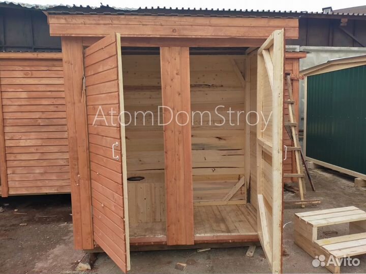 Бытовка напрямую с производства