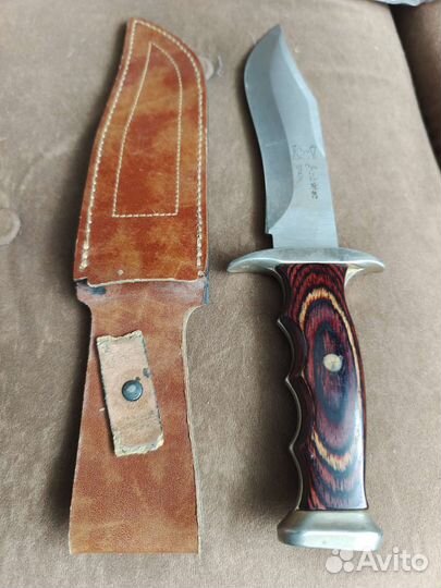 Нож andujar spain