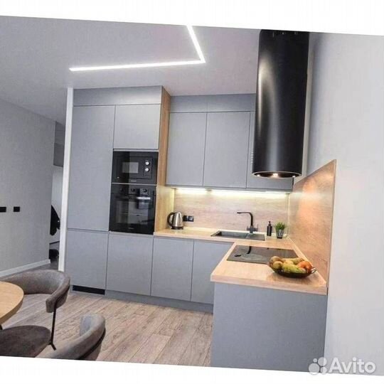 Кухонные гарнитуры