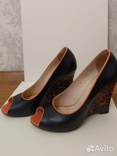 Туфли женские 38 размер