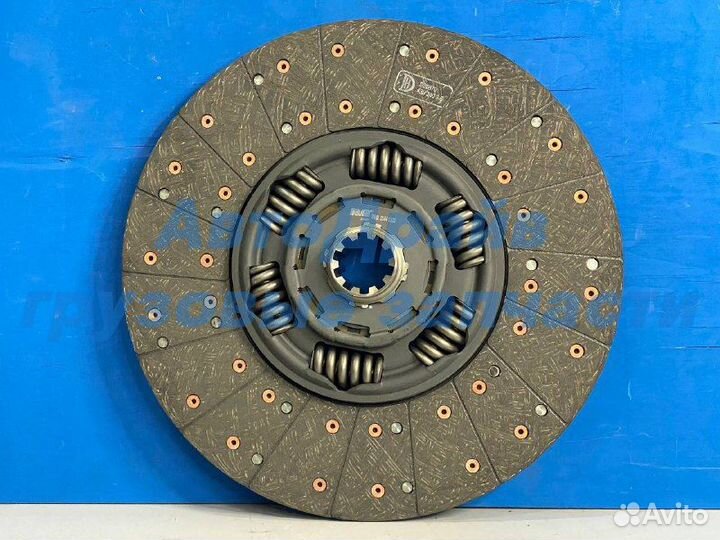 Диск сцепления 430wgtz 2
