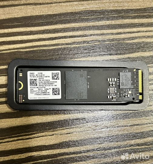Ssd m2 samsung 512 gb