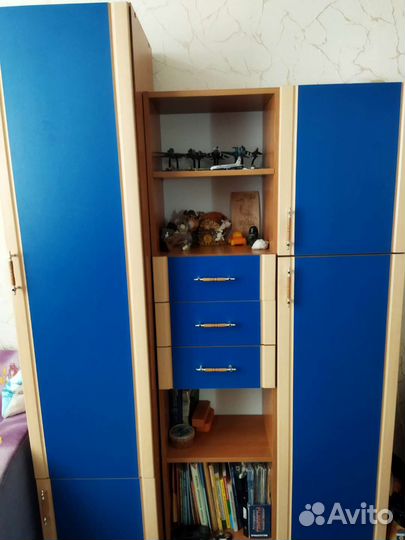 Шкаф для школьника