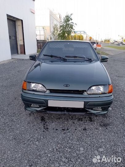 ВАЗ 2114 Samara 1.6 МТ, 2010, 221 300 км