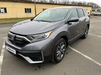 Honda CR-V 1.5 CVT, 2021, 61 000 км, с пробегом, цена 2 350 000 руб.