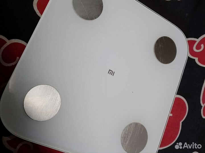 Умные весы xiaomi mi body composition scale 2
