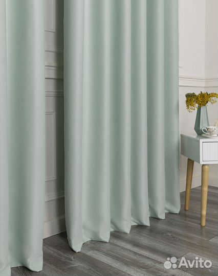 Шторы блэкаут