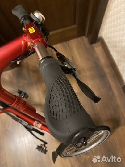 Велосипед складной strida sx