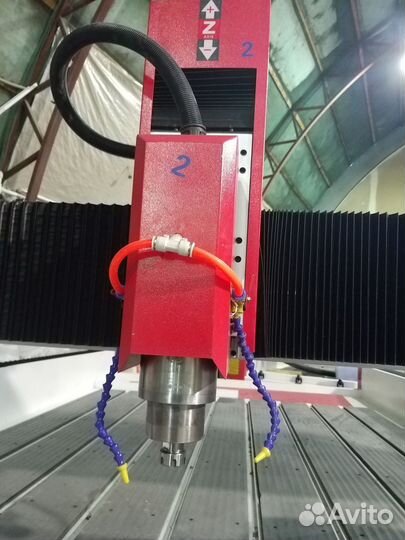 Фрезер с чпу Станком DeKart S1835 по камню