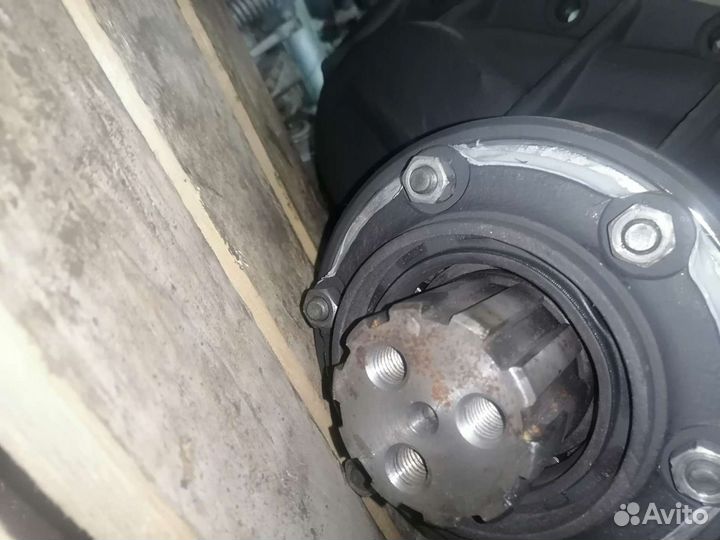 Запчасти Газ 34039, Газ 71