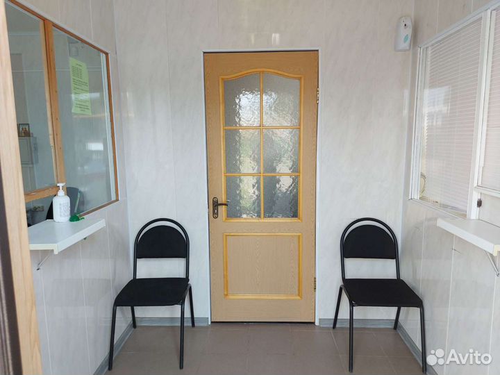 Торговый павильон