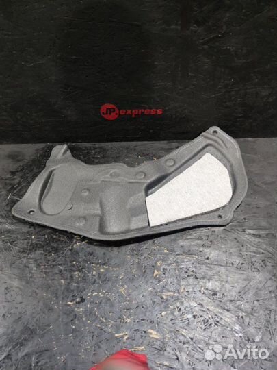 Шумоизоляция двери передняя правая Bmw 1 F20