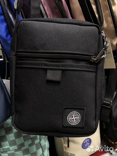 Сумка через плечо ston island