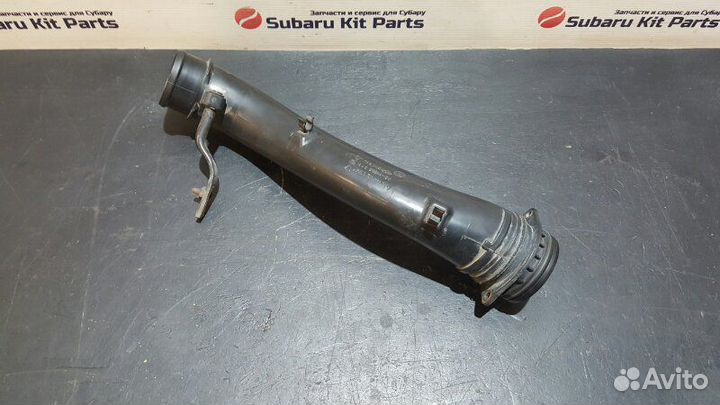 Патрубок интеркулера Porsche Cayenne 955 M48.50 06