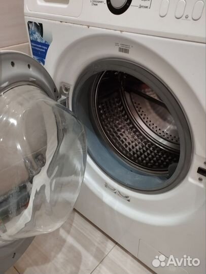 Стиральная машина samsung 6 кг