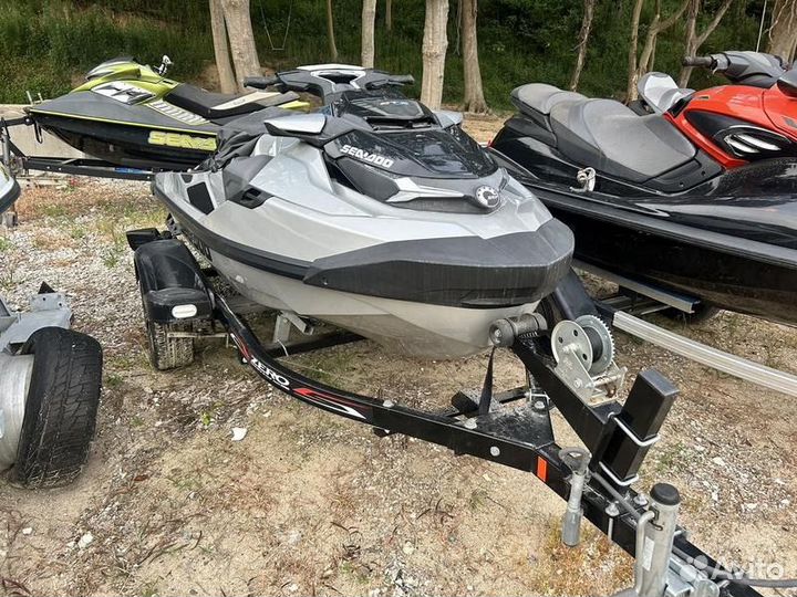 Seadoo GTX limited 2020 от Маринзип