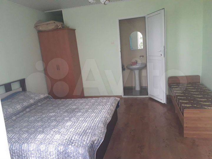 Комната 22 м² в 1-к., 1/1 эт.