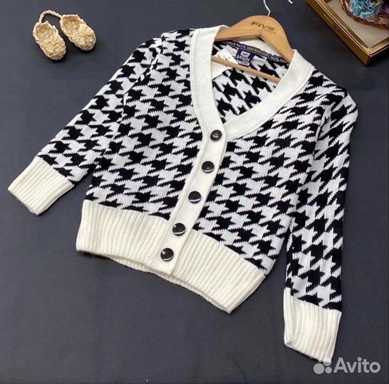 Кардиган для девочки
