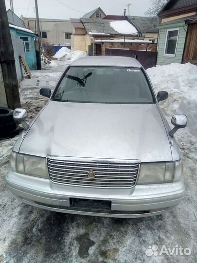 Toyota crown gs151 1g fe beams АКПП