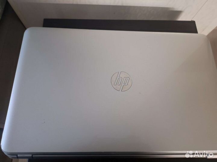 Ноутбук hp