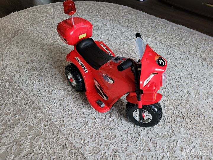 Мотоцикл Kreiss