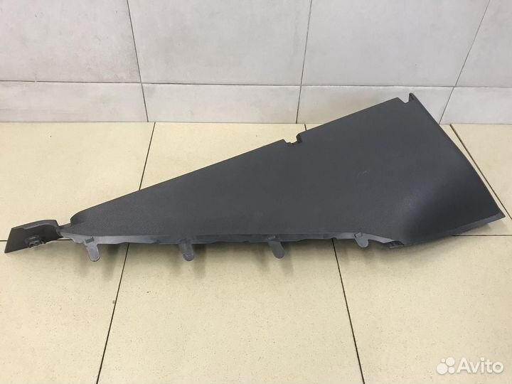 Держатель задней полки Duster 2012