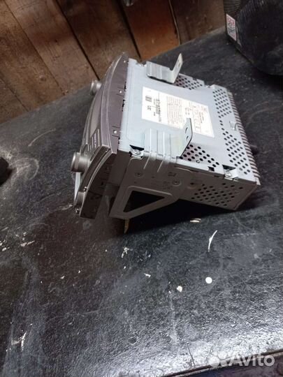 Магнитола на Hyundai grand starex