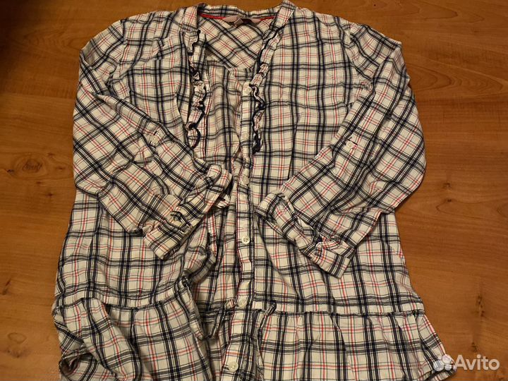 Пакет вещей для девочки 152-158 Zara HM Mango