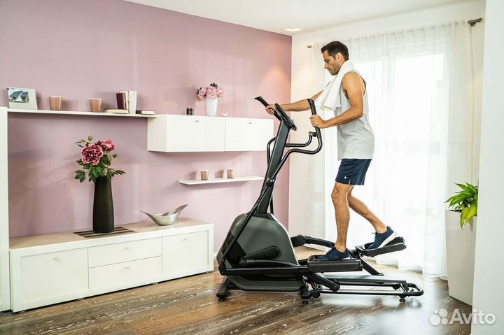 Эллиптические эргометры профессиональные подбор
