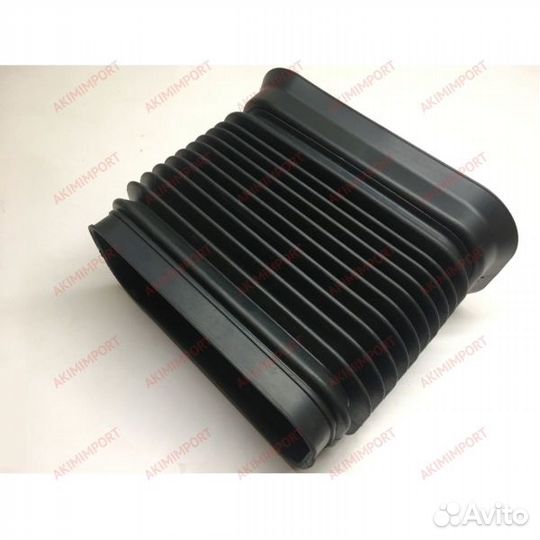 Гофра воздухозаборника 330*180 H210