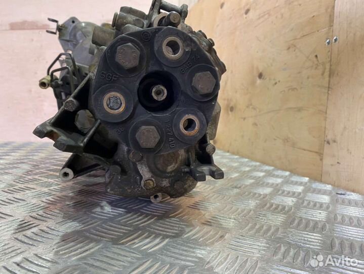 Кпп механическая (МКПП), BMW 3 E36 1996