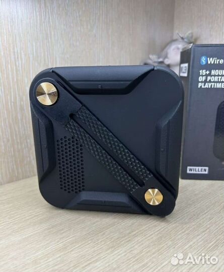 Беспроводная Bluetooth колонка Marshall Willen