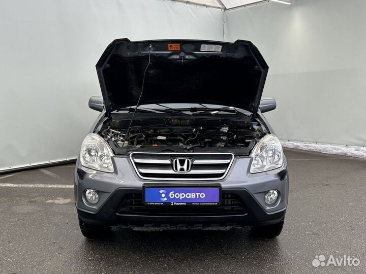 Honda CR-V 2.0 МТ, 2006, 195 881 км