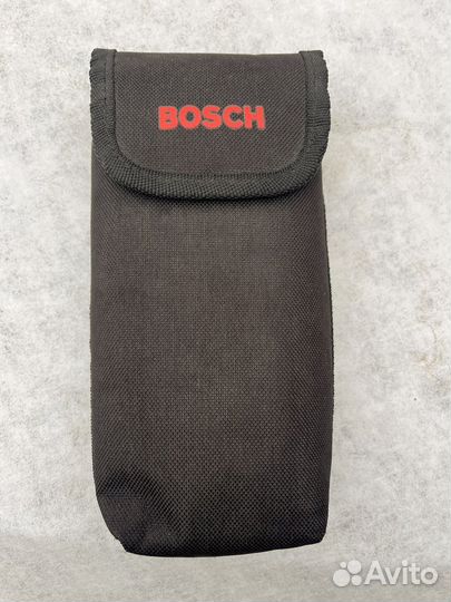 Детектор скрытой проводки bosch DMF 10