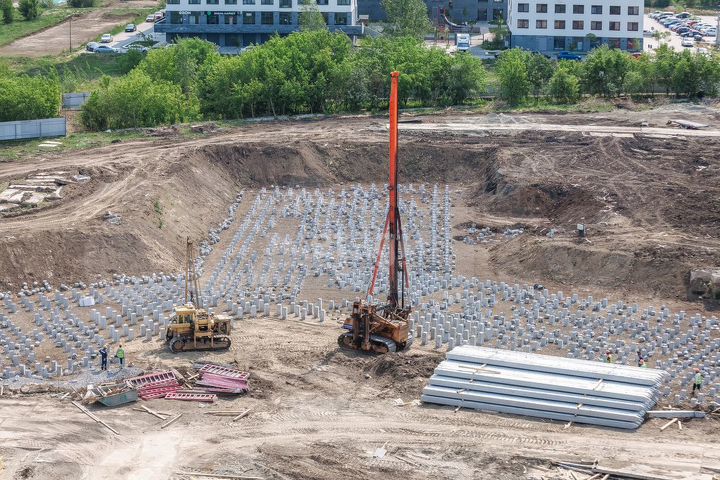 2-к. квартира, 66 м², 8/24 эт.