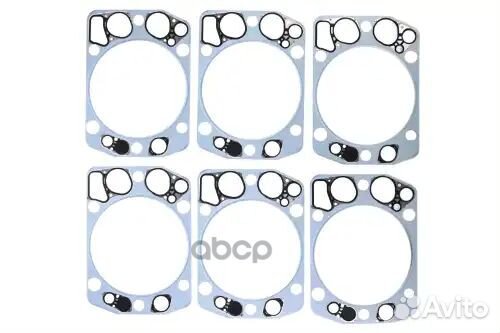 К-т прокладок на двигатель полный MAN D2866/D2876