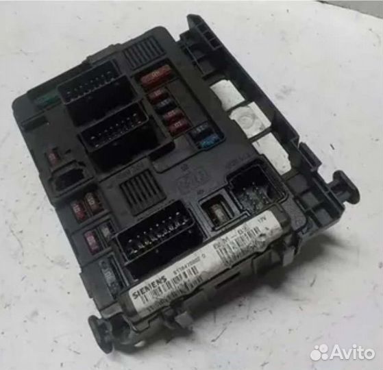 Продам блок BSM-B2 на Peugeot