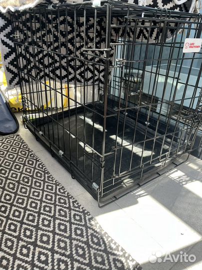 Клетка для кошек и собак